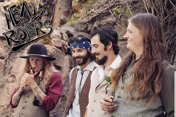 Featured Artist: Heavy Rollers